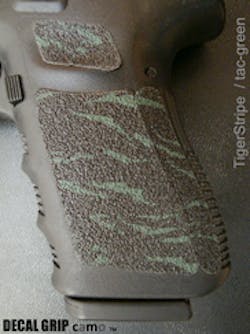 Grips for the Glock Grips for the Glock
