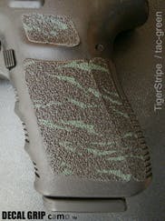 Grips for the Glock