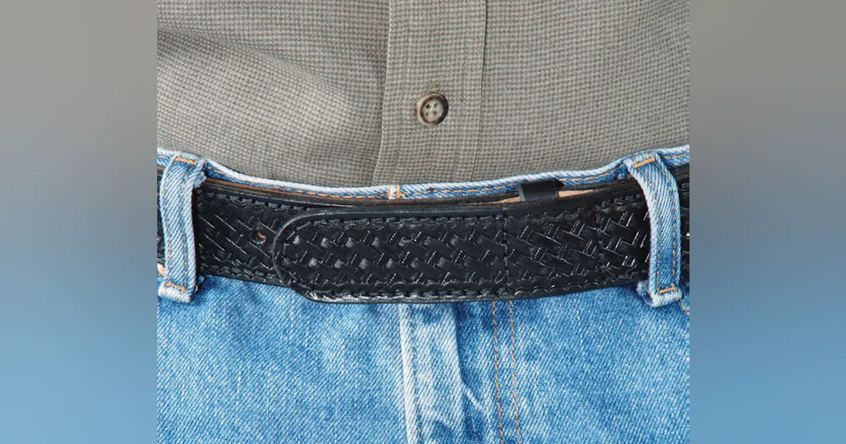 Instructor Belt Instructor Belt | Officer