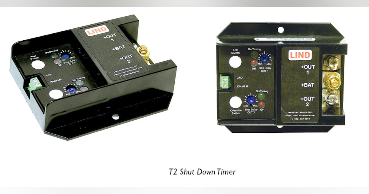 T2 Shut Down Timer | Officer