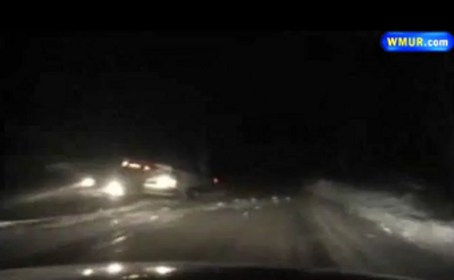 Man in Stolen Truck Leads N.H. Police on Chase | Officer