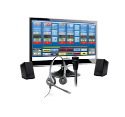 Propulsionconsole 10630650 Propulsionconsole 10630650