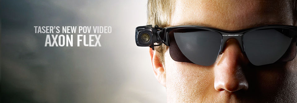 Photo courtesy of TASER