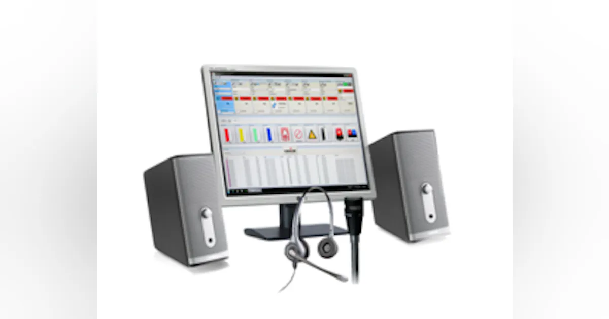 Cs Si Computer Console Subsystem Interface (CSSI) for IP|Console Solution | Officer