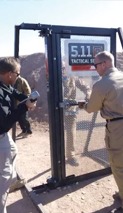 Picture taken at SHOT Show Media Day 2012 Picture taken at SHOT Show Media Day 2012