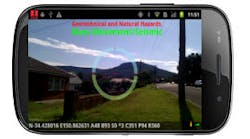 Points of interest (POI) Camera View