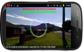 Points of interest (POI) Camera View