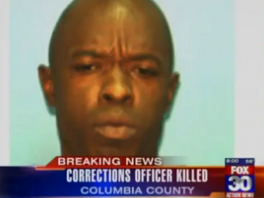 Florida Corrections Officer Killed by Inmate Officer