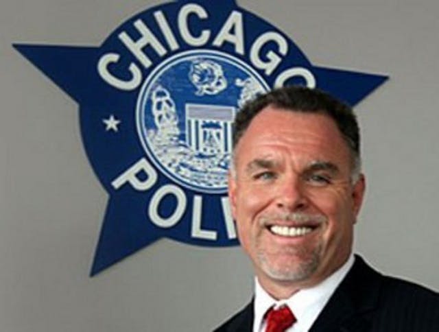 Police Superintendent Garry McCarthy