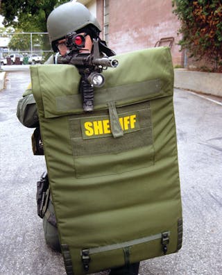 Ballistic Shields & Blankets for Law Enforcement, Police & Swat