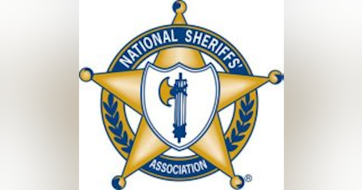 National Sheriffs' Association (NSA) Officer