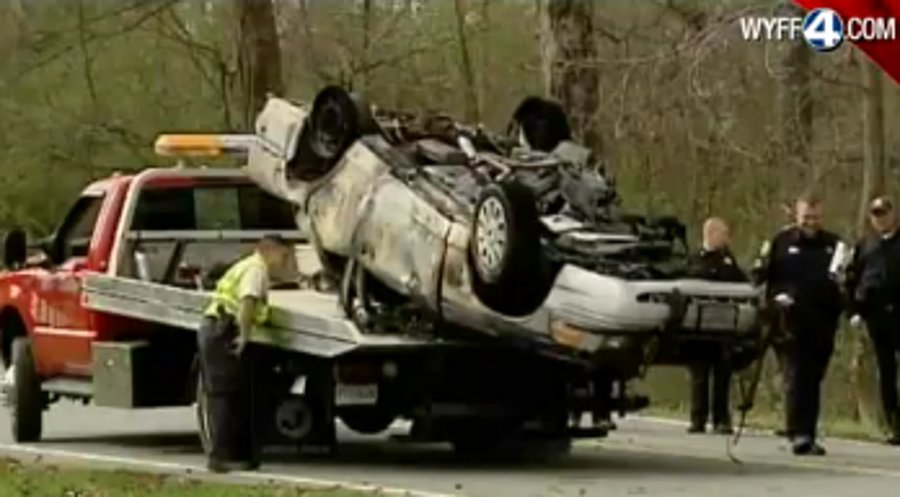 S.C. Officers Credited for Saving Trooper's Life | Officer