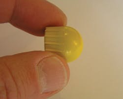 The SRT18 round, in a pinch. The SRT18 round, in a pinch.