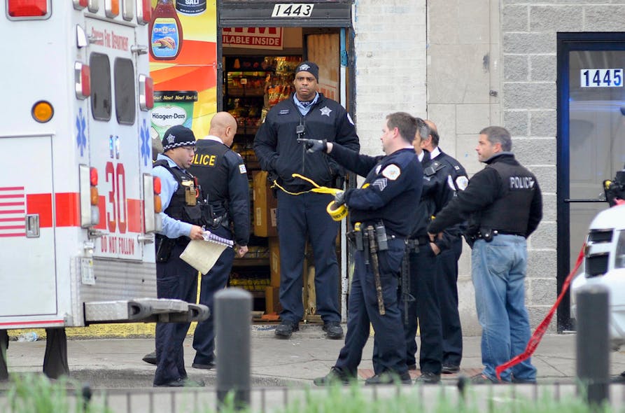Chicagoshootings