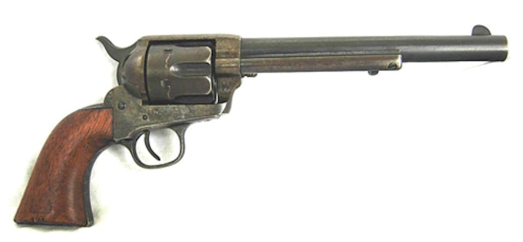 Colt Single Action Cavalry Model