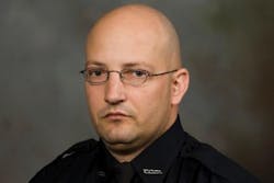 Officer Deriek W. Crouse