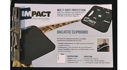 Impact Armor Technologies Ballistic Clipboard