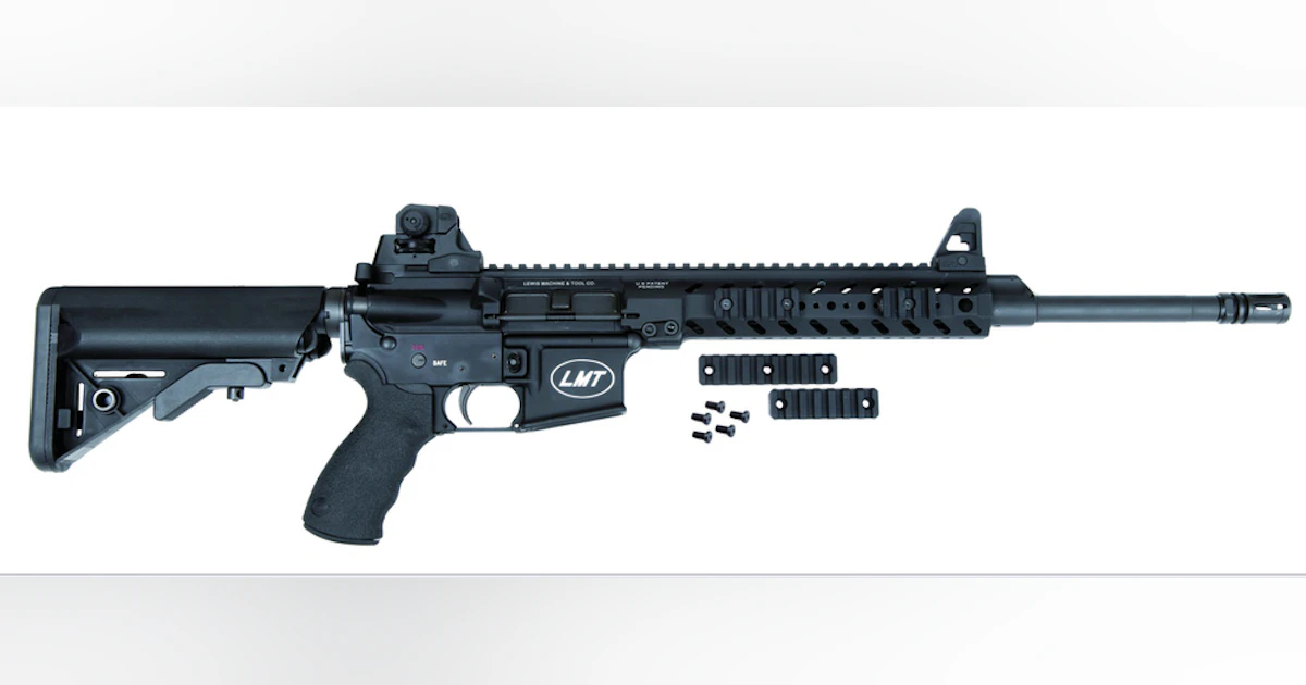 LM8 platform | Officer