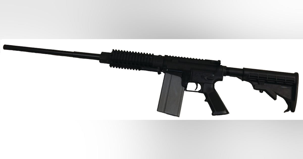 .308 Hydra Modular Rifle and .308 Conversion Kit | Officer