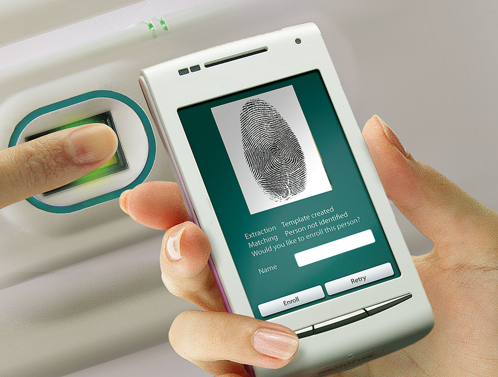 Verifinger Embedded Square 10690103