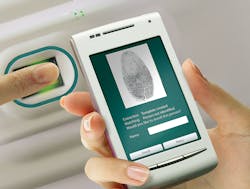 Verifinger Embedded Square 10690103 Verifinger Embedded Square 10690103