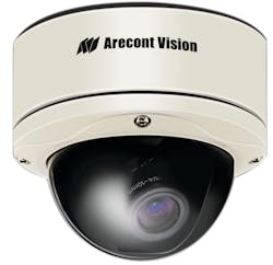 Arecontvisionmegadome2camera 10719484 Arecontvisionmegadome2camera 10719484