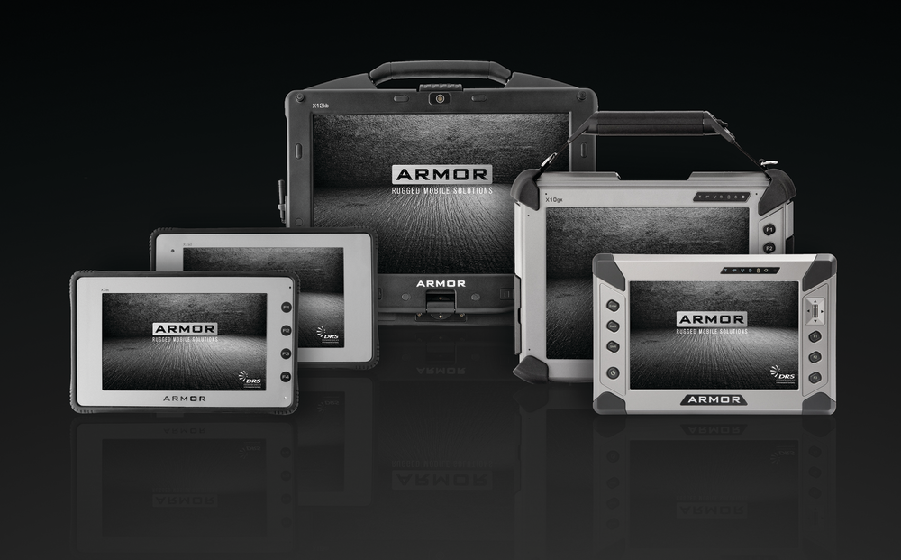The ARMOR tablet family