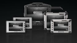 The ARMOR tablet family The ARMOR tablet family
