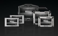 The ARMOR tablet family The ARMOR tablet family