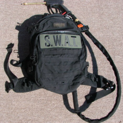 Defender Oc Gas Dispenser