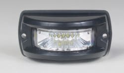 The Intersector SM Surface Mount Light from SoundOff Signal The Intersector SM Surface Mount Light from SoundOff Signal