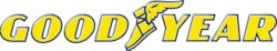 Goodyear Logo Yellow 10719754