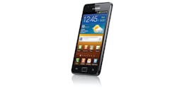 The Samsung Galaxy S2 is part of the SAFE family of smartphones and tablets. Appearance subject to change.