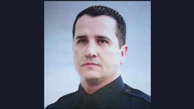 Officer Jeremy Bitner