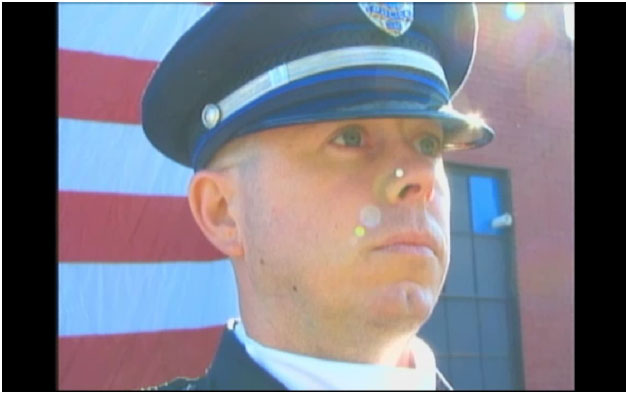 Cleveland (Tenn.) Officer Justin Maples