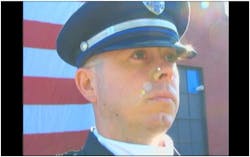 Cleveland (Tenn.) Officer Justin Maples Cleveland (Tenn.) Officer Justin Maples