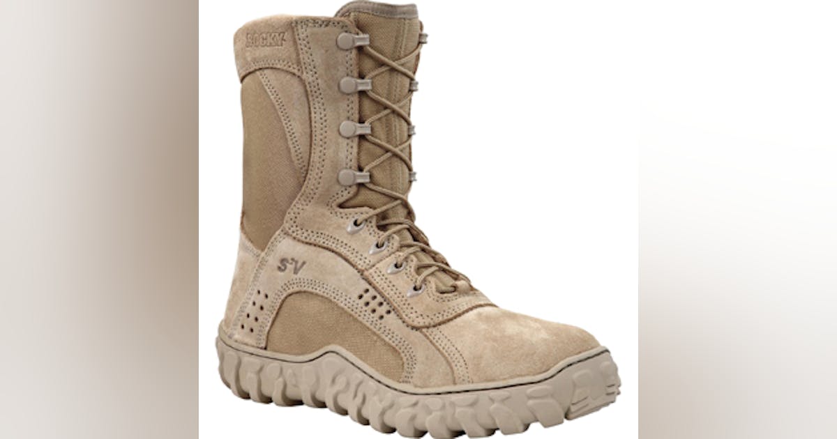 Sv2 boots top