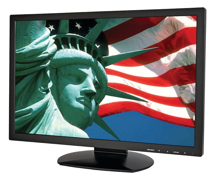 SRM21.5Z Sunlight Readable Monitor Officer