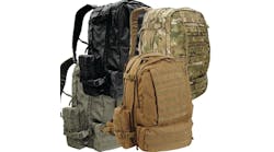 The Condor Outdoor Gear 3-Days Pack is available in several colors/patterns.