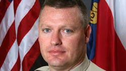 Bladen County (N.C.) Sheriff's Deputy Dwayne Charles Hester Bladen County (N.C.) Sheriff's Deputy Dwayne Charles Hester