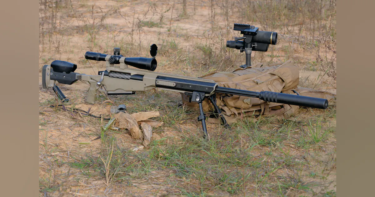 50 Round Rifle The Unequivocal Need for the 50 Cal Rifle for SWAT | Officer