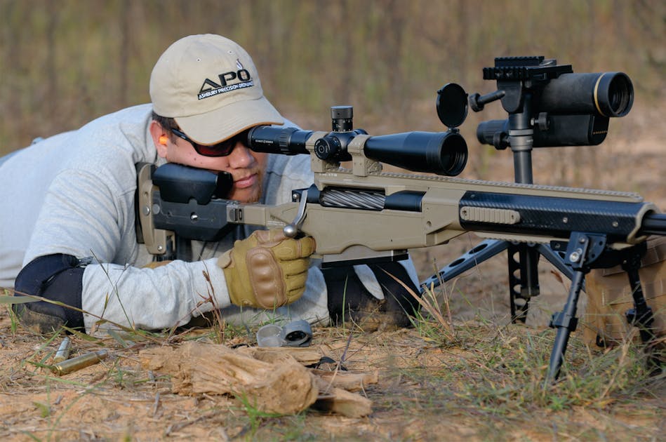 The Science of Lethal Precision: When I Fired the US Army's Best .50-Cal  Sniper Rifle - Warrior Maven: Center for Military Modernization