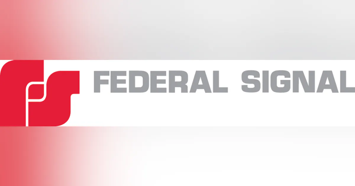 Federal Path Logo Federal Signal Logo