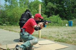 Make your training realistic. Don't delude yourself into thinking you're better than you are. Make your training realistic. Don't delude yourself into thinking you're better than you are.