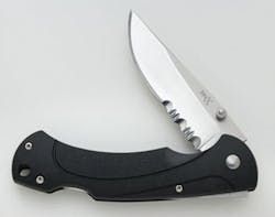 The tecX TK-1 is a handy and mid-size knife design The tecX TK-1 is a handy and mid-size knife design