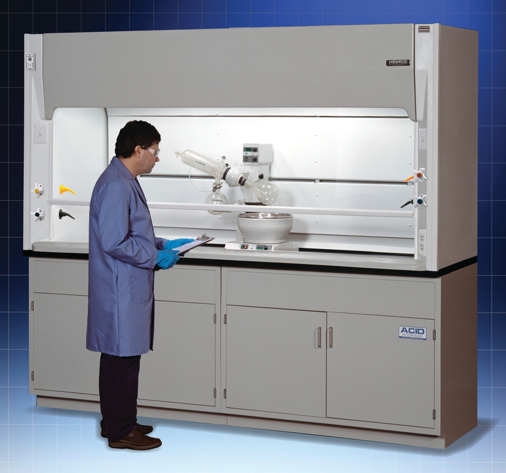 Ul Le Laboratory Lab Fume Hood 10726832