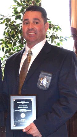 Milwaukee County Sheriff&apos;s Deputy Sergio Aleman