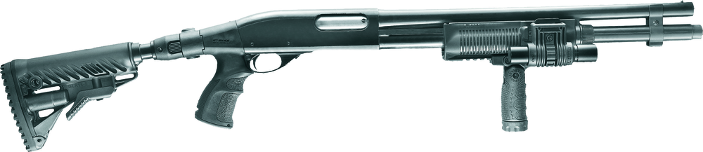 The Remington 870