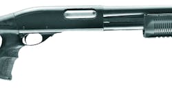 The Remington 870 The Remington 870