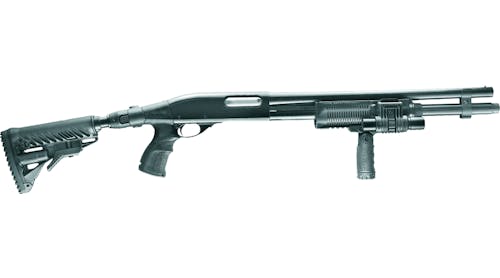 The Remington 870